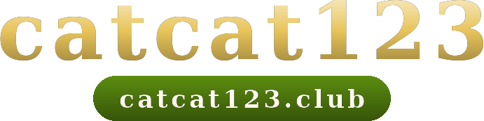 catcat123 โลโก้